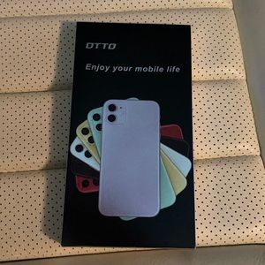 iPhone 12 Pro phone case NWT (6.1) mint green